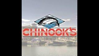 Meet David Tangkilisan, chef at Chinook’s, and Tim Ferleman, seafood buyer, Anthony's Restaurants