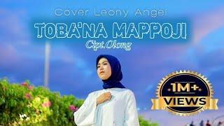 TOBA'NA MAPPOJI_Cover Leony Angel|| Cipt.Olong