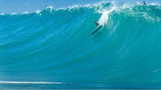 THE EDDIE AIKAU 2024 THE INSANE RIDES, RESCUES AND SHOREBREAK BARRELS!