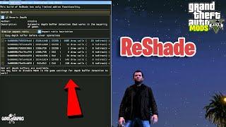 How to Install ReShade (2024) GTA 5 MODS