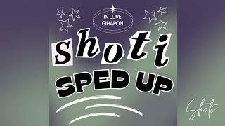 Shoti - In Love Gihapon - Sped Up