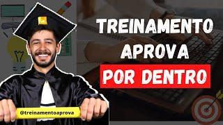 O Treinamento Aprova Por Dentro: Perguntas e Respostas