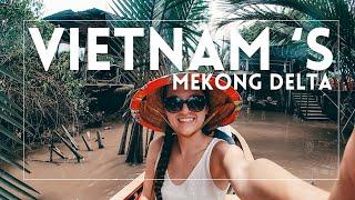 What to Do and See in the Mekong Delta: Ben Tre, Vietnam