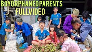 full video orphan boy and girl - boy orphaned parents