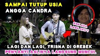 SAMPAI TUTUP USIA - ANGGA CANDRA (LIVE) PENDOPO LAWAS | NABILA MAHARANI FT TRI SUAKA & ANGGA CANDRA