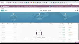 Tax Report Configuration - Odoo