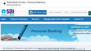 How to create FD online through SBI netbanking l step by step l Online Fixed deposit l  SBI