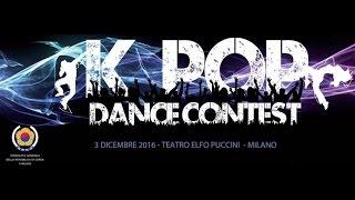 Y.NOT - BLACKPINK - BOOMBAYAH - KPOP DANCE CONTEST 3 DIC 2016