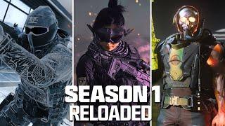 FULL MW3 SEASON 1 RELOADED UPDATE OVERVIEW! (Events, Content, & MORE!) - Modern Warfare 3