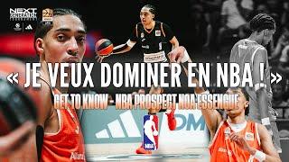 GET TO KNOW - NOA ESSENGUE (Ratiopharm Ulm)