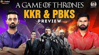 Punjab’s Aussie Takeover & KKR’s New Regime | A Game of Thrones | Ep 2