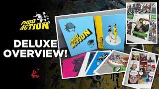 PHOO ACTION: SILVER JUBILEE Deluxe Edition Overview | Jamie Hewlett | Mat Wakeham | Get The Freebies