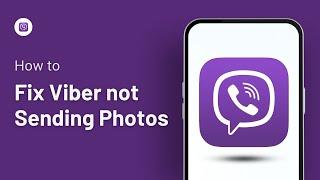 How To Fix Viber Not Sending Pictures! (2024) Fix Not Sending Photo/Image