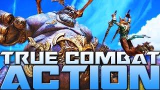 TRUE ACTION COMBAT | LISTA DE MMOS