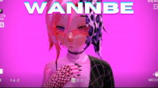 [MMD] Wannabe (FW?)