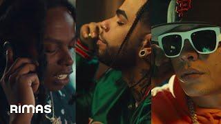 Joyce Santana, Young Martino, Darell - Contesta El Cel (Video Oficial)