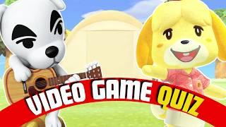 Guess the Game - Video Game Quiz #52 (Animals, Inventory, Trailers)