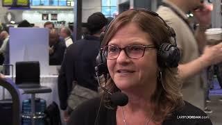 NAB  Show NY - 2024 - Randi Altman, PostPerspective