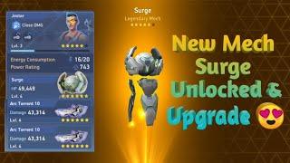 Free UnlockSurge Mech & Upgrade Mech Arena