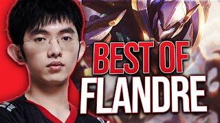 Flandre "INSANE TOPLANER" Montage | League of Legends