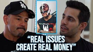 Does Chavo Guerrero Have Heat With Rey Mysterio?