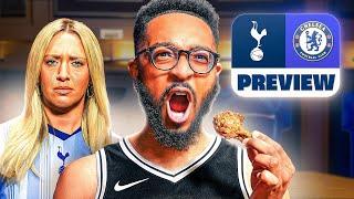 Chelsea MUST DUNK on Spurs & Send Them To Another Sport! | Spurs vs Chelsea Preview