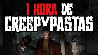 1 HORA COMPLETA de CREEPYPASTAS del GTA San Andreas