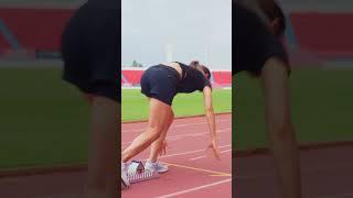 The Girl Runs Faster Girl Fart