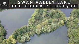 ***CARP FISHING TV*** Swan Valley Lake Yateley - Future Plans