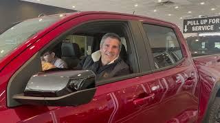 2024 GMC Canyon Review by Michael at King O’Rourke