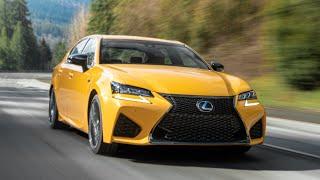 2020 Lexus GS F: Here's Why F Is Better Than M (4K) - Take 2 Ep. 6