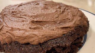 Brownie Cake | Cherry On Top Baking