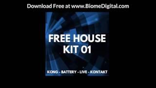 FREE House Sample Pack - House Loops and Samples, DOWNLOAD FREE