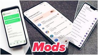 Outstanding MODS for ROOTED ANDROID PHONES: Top 3 LSPosed Modules 2024 