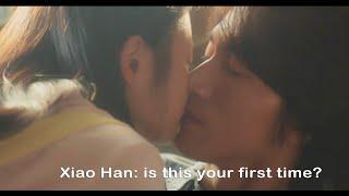 Jerry Yan and Xu Ruo Han being intimate | The Forbidden Flower | C-Drama 2023