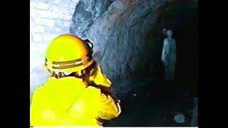 Minero Fantasma captado en Video l Fantasmas en las minas