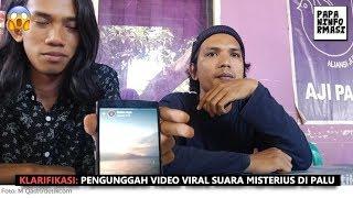 Penjelasan Suara Teriakan Misterius di Pantai Talise, Palu: Klarifikasi Pengunggah Video!