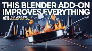 This Blender Add-on Improves EVERYTHING!