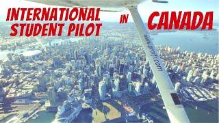 Flight Training in Canada | What to Expect?