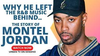 Why Montell Jordan LEFT the R&B Music Industry BEHIND