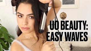 Easy Waves with Amy Serrano — UO Beauty