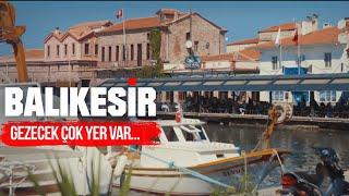 Balıkesir Tanıtım 2019 / Zaviye Film