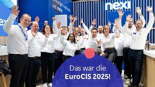 Nexi auf der EuroCIS 2025