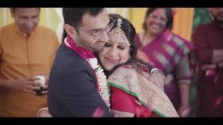 Wedding Film | Fun and Intimate South Indian Wedding  | The Wedding Matinee