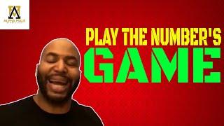 Play the Numbers Game
