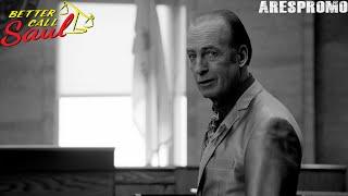 Better Call Saul 6x13 "Walter White couldn't have done it without me" Season 6 Episode 13  Saul Gone