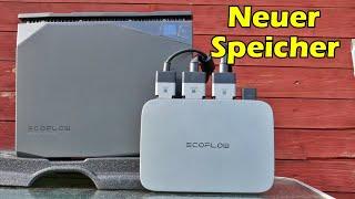 Ecoflow 2kWh Speicher wasserdicht mit Heizung für draußen. 10 % Rabatt! Bald mit Shelly!