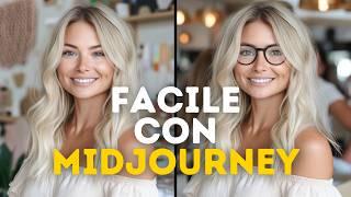 Modificare qualsiasi immagine con l'AI [Tutorial MidJourney]