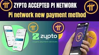 ZYPTO READY TO ADD PI NETWORK WALLET FOR USERS