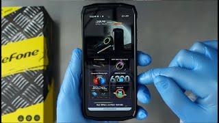 Best Mini Rugged Phone with FLIR thermal camera  2024 - Ulefone armor Mini 20T PRO  Unboxing ASMR